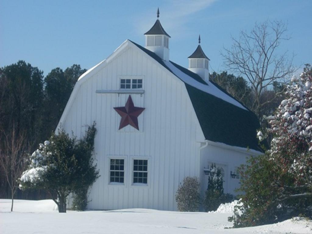 Inn At Huntingfield Creek Rock Hall Exterior foto