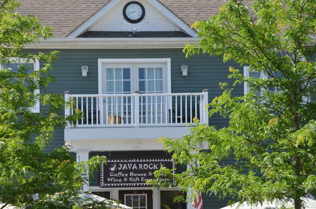 Inn At Huntingfield Creek Rock Hall Exterior foto
