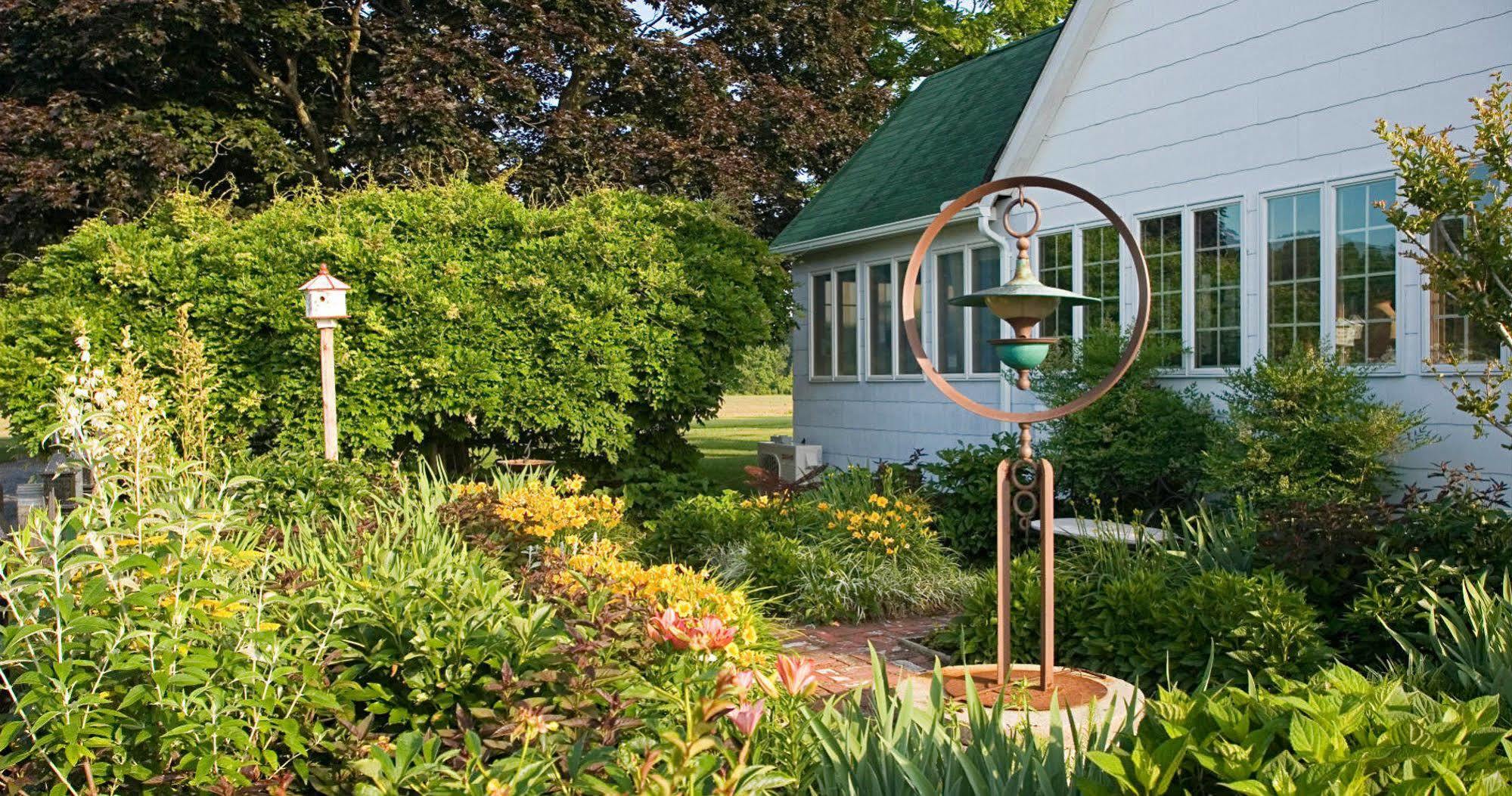 Inn At Huntingfield Creek Rock Hall Exterior foto